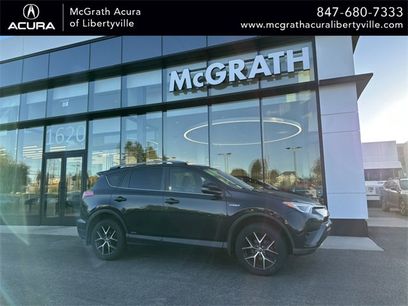 Used 2018 Toyota RAV4 SE w/ Advanced Technology Package