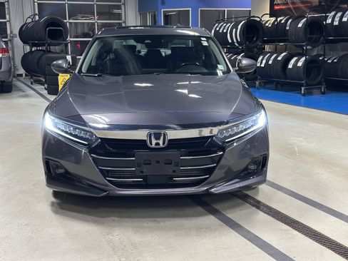 Used 2021 Honda Accord EX-L image 2
