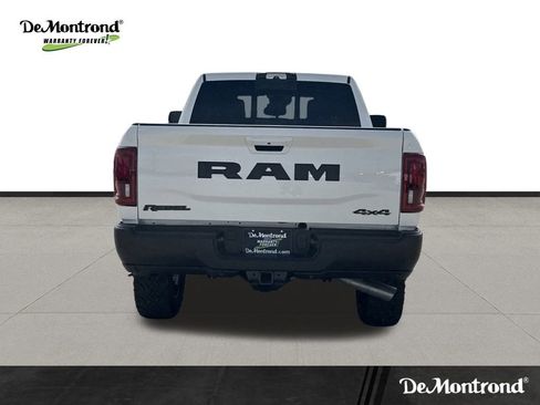 New 2026 RAM 2500 Rebel AWD/4WD image 6