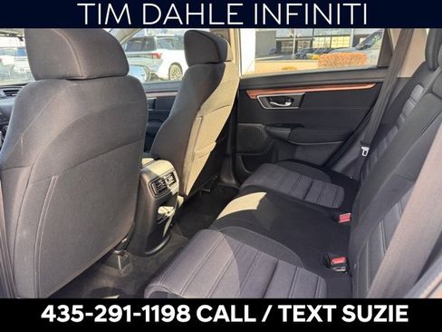 Used 2021 Honda CR-V EX image 16