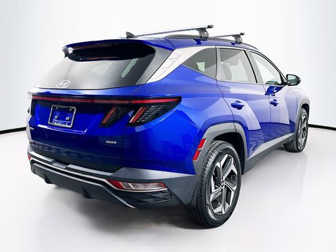 Certified 2022 Hyundai Tucson SEL w/ Convenience Package image 7