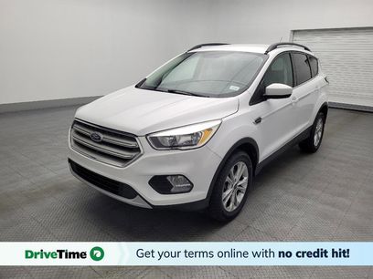 Used 2018 Ford Escape SE