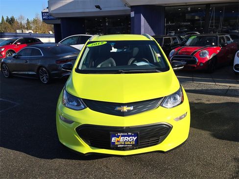 Used 2019 Chevrolet Bolt Premier w/ Infotainment Package image 8