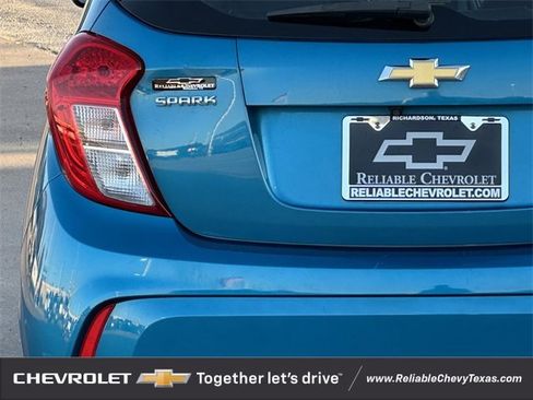 Used 2020 Chevrolet Spark LS image 6