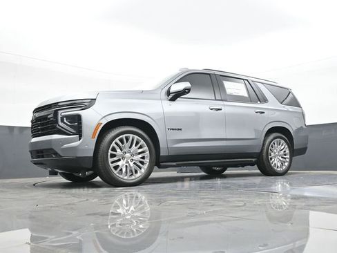 New 2026 Chevrolet Tahoe RST w/ RST Capability Package AWD/4WD image 63