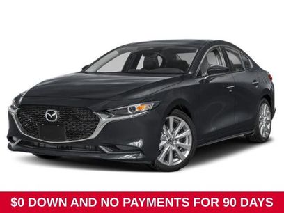 Used 2025 MAZDA MAZDA3 s