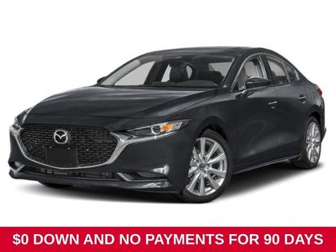 Used 2025 MAZDA MAZDA3 s FWD image 1