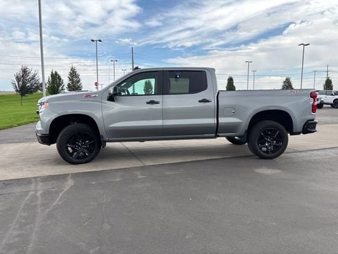 Certified 2025 Chevrolet Silverado 1500 LT Trail Boss w/ Convenience Package II AWD/4WD image 6