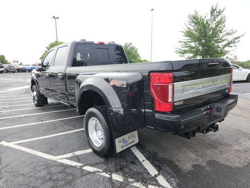 Used 2022 Ford F350 Platinum AWD/4WD image 17