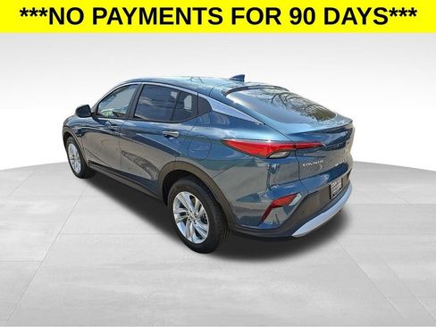 New 2026 Buick Envista Sport Touring w/ Convenience I Package FWD image 5