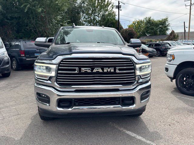 Used 2020 RAM 3500 Laramie AWD/4WD image 4