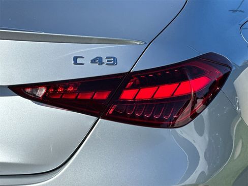 New 2026 Mercedes-Benz C 43 AMG 4MATIC Sedan image 33