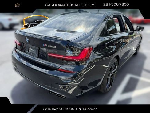 Used 2022 BMW M340i xDrive w/ Premium Package AWD/4WD image 5