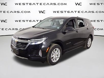 Used 2022 Chevrolet Equinox LT