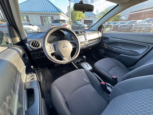 Used 2020 Mitsubishi Mirage ES FWD image 17