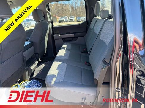 Used 2023 Ford F150 XLT w/ Equipment Group 302A High image 13