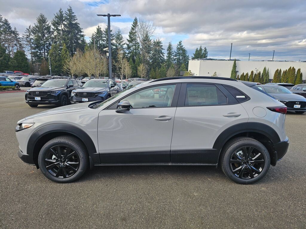 New 2026 MAZDA CX-30 Aire Edition AWD/4WD image 8