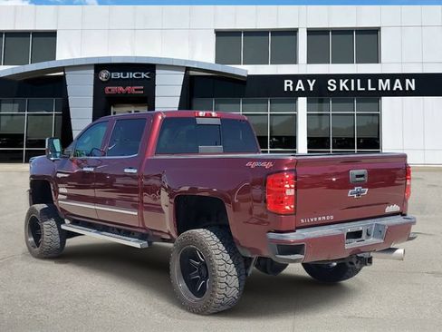 Used 2017 Chevrolet Silverado 2500 High Country w/ Duramax Plus Package AWD/4WD image 4