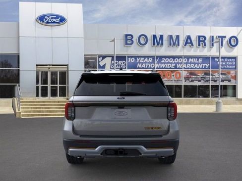 New 2026 Ford Explorer Tremor AWD/4WD image 5