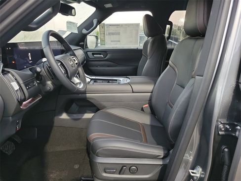 New 2026 Nissan Armada SL w/ Captain's Chari Seat Package image 6