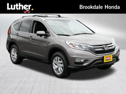 Used 2015 Honda CR-V EX-L