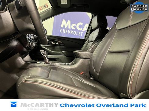 Used 2022 Chevrolet Traverse RS image 24