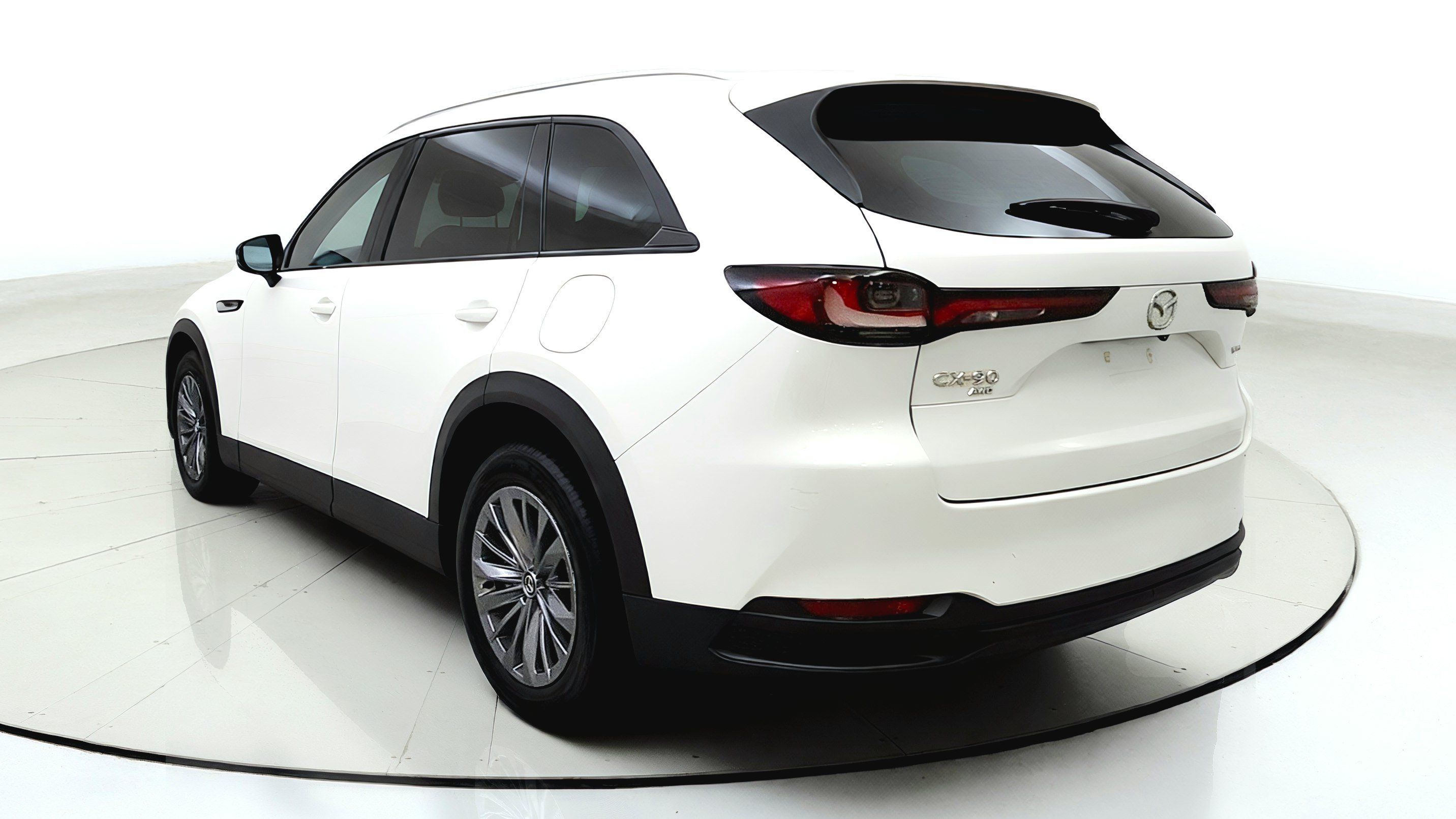 Used 2024 MAZDA CX-90 Plug-In Hybrid w/ Preferred AWD/4WD image 5