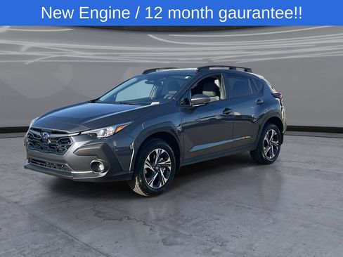 New 2026 Subaru Crosstrek 2.0i Premium AWD/4WD image 3