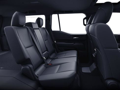 New 2026 Toyota Land Cruiser AWD/4WD image 21