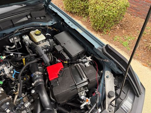 Used 2022 Ford Bronco Outer Banks image 78