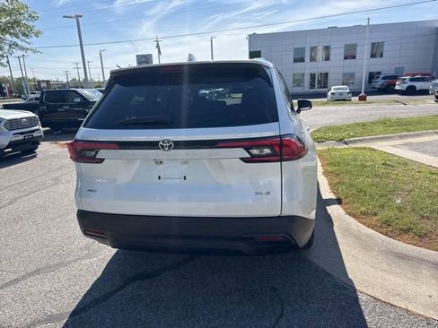 Used 2024 Toyota Grand Highlander XLE image 8