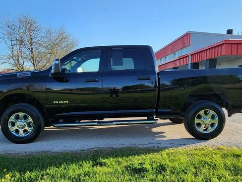 Used 2024 RAM 2500 Big Horn w/ Bed Utility Group AWD/4WD image 14