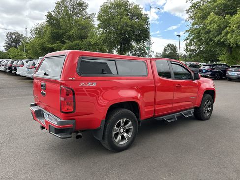Used 2015 Chevrolet Colorado Z71 AWD/4WD image 4