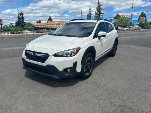 Used 2021 Subaru Crosstrek 2.0i Premium w/ Popular Package #3 AWD/4WD image 9