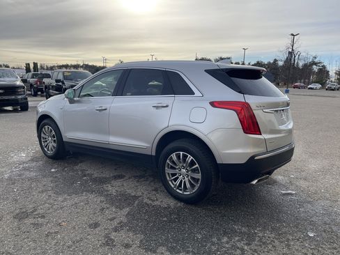 Used 2019 Cadillac XT5 Luxury image 5