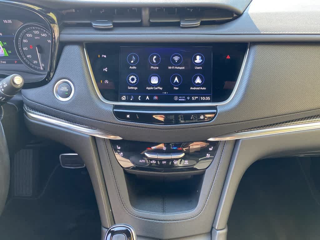Used 2023 Cadillac XT5 Sportv w/ Technology Package AWD/4WD image 23