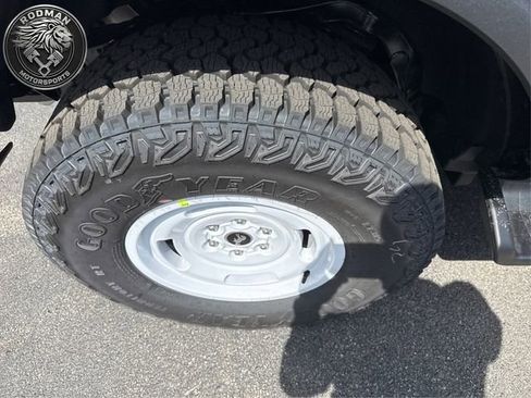 New 2026 Ford Bronco Heritage Edition AWD/4WD image 13