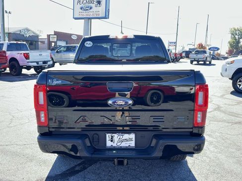 Used 2023 Ford Ranger Lariat w/ FX4 Off-Road Package image 6