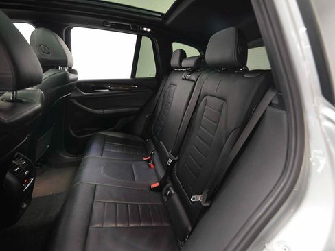 Used 2019 BMW X3 sDrive30i w/ Convenience Package RWD image 11
