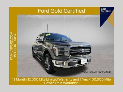Used 2024 Ford F150 Lariat w/ Bed Utility Package