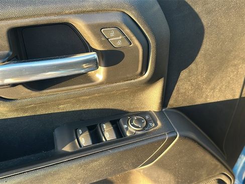 Used 2023 Chevrolet Silverado 1500 Custom w/ LPO, Dark Essentials Package image 6
