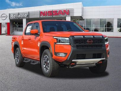 New 2026 Nissan Frontier PRO-4X w/ Pro Premium Package