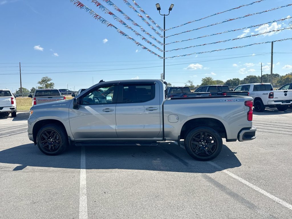 Used 2024 Chevrolet Silverado 1500 RST w/ Convenience Package II AWD/4WD image 11