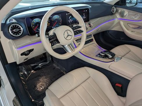 Used 2023 Mercedes-Benz E 450 Cabriolet image 10