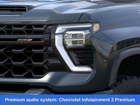 New 2026 Chevrolet Silverado 2500 ZR2 image 11
