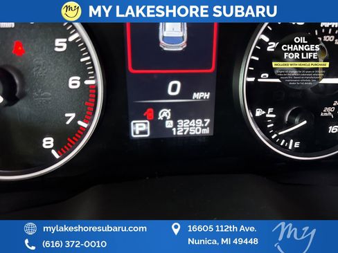 Certified 2025 Subaru Outback Premium AWD/4WD image 20