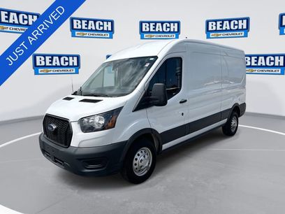 Used 2023 Ford Transit 250 Medium Roof AWD