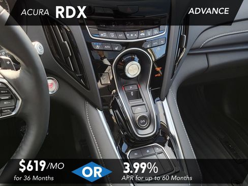 New 2026 Acura RDX SH-AWD w/ Advance Package image 23