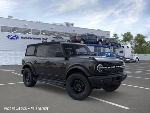 New 2026 Ford Bronco Outer Banks AWD/4WD image 7