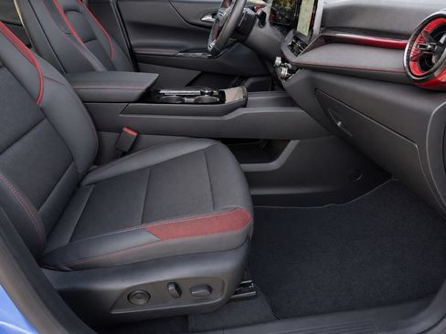 Certified 2025 Chevrolet Equinox RS w/ Safety and Technology Package FWD image 43